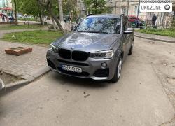 Внедорожник 5 дверей BMW X3 2014 в Одессе