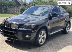 Внедорожник 5 дверей BMW X6 I (E71) 2009 в Запорожье