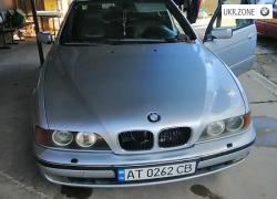Седан BMW 5 серия IV (E39) 1998 в Галиче