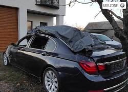 Седан BMW 7 серия V (F01/F02/F04) Рестайлинг 2014 в Кропивни́цком