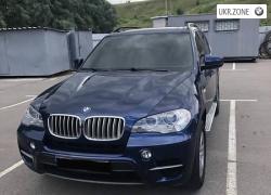 Внедорожник 5 дверей BMW X5 II (E70) Рестайлинг 2012 в Киеве