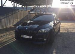 Седан BMW 5 серія VI (F10/F11/F07) 2011 у Києві