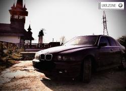 Седан BMW 5 серия IV (E39) Рестайлинг 2001 в Ужгороде