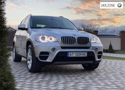 Внедорожник 5 дверей BMW X5 2013 в Ивано-Франковске