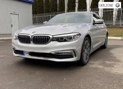 Седан BMW 5 серия VII (G30/G31) 2018 в Ровно