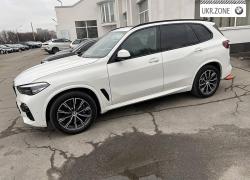 Внедорожник 5 дверей BMW X5 IV (G05) 2020 в Днепре