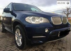 Внедорожник 5 дверей BMW X5 II (E70) Рестайлинг 2012 в Бродах