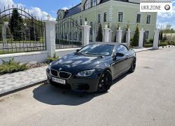 Кабриолет BMW M6 III (F06/F13/F12) 2013 в Виннице
