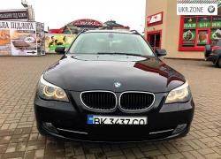 Универсал 5 дверей BMW 5 серия V (E60/E61) Рестайлинг 2008 в Ровно
