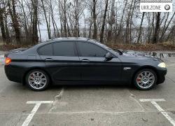 Седан BMW 5 серия VI (F10/F11/F07) 2011 в Киеве