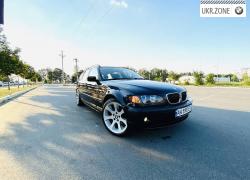 Універсал 5 дверей BMW 3 серія IV (E46) Рестайлінг 2004 у Києві