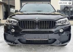 Внедорожник 5 дверей BMW X5 III (F15) 2017 в Коломые