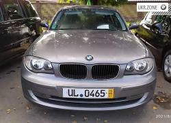 BMW 1 серия 2009 в Костополе