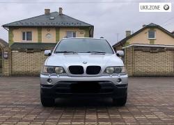 Внедорожник 5 дверей BMW X5 I (E53) 2002 в Черновцах