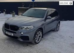 Внедорожник 5 дверей BMW X5 III (F15) 2014 в Самборе