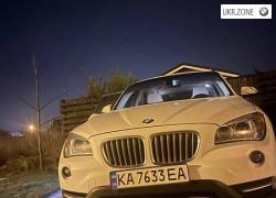 Внедорожник 5 дверей BMW X1 2012 в Ирпени