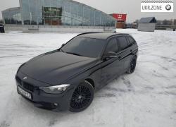 Универсал 5 дверей BMW 3 серия 2013 в Киеве