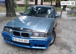 Седан BMW 3 серия 1994 в Броварах