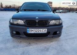 Седан BMW 3 серія 2003 у Києві