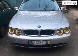 Седан BMW 7 серия IV (E65/E66) 2003 в Одессе