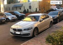 Седан BMW 5 серия 2013 в Киеве