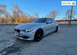 Седан BMW 3 серия 2015 в Киеве