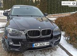 Внедорожник 5 дверей BMW X6 I (E71) Рестайлинг 2013 в Киеве