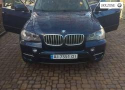 Внедорожник 5 дверей BMW X5 II (E70) Рестайлинг 2012 в Белой Церкви