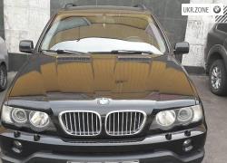 Внедорожник 5 дверей BMW X5 2003 в Мариуполе