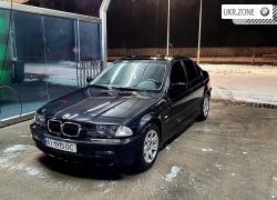 Седан BMW 3 серия 2001 в Киеве
