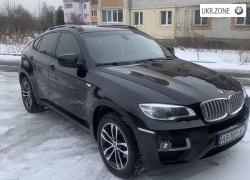 Внедорожник 5 дверей BMW X6 2012 в Виннице