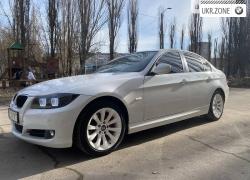 Седан BMW 3 серия 2010 в Одессе