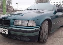 Седан BMW 3 серия 1993 в Скадовске