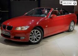 Кабриолет BMW 3 серия 2008 в Одессе