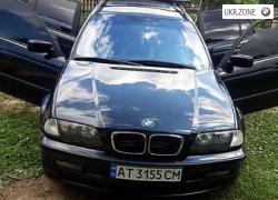 Универсал 5 дверей BMW 3 серия 2000 в Ивано-Франковске