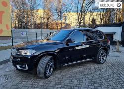 Внедорожник 5 дверей BMW X5 III (F15) 2018 в Виннице