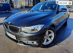 Лифтбек BMW 3 серия 2016 в Житомире