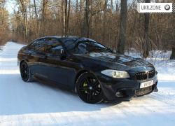 Седан BMW 5 серия VI (F10/F11/F07) 2012 в Киеве
