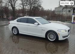 Седан BMW 5 серия VI (F10/F11/F07) 2012 в Кривом Роге