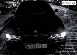Седан BMW 5 серия IV (E39) Рестайлинг 2001 в Киеве