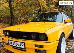 Купе BMW 3 серия II (E30) 1986 в Харькове