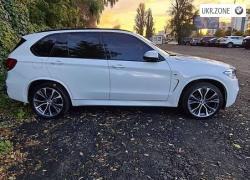 Внедорожник 5 дверей BMW X5 III (F15) 2017 в Киеве