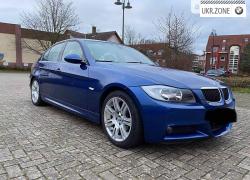 Седан BMW 3 серия V (E90/E91/E92/E93) 2007 в Иршаве