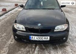 Хэтчбек 5 дверей BMW 1 серия I (E81/E82/E87/E88) 2007 в Березане