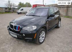 Внедорожник 5 дверей BMW X5 II (E70) Рестайлинг 2011 в Днепре