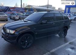 Внедорожник 5 дверей BMW X5 I (E53) 2001 в Житомире
