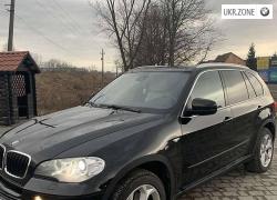 Внедорожник 5 дверей BMW X5 2013 в Ужгороде