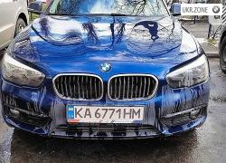 BMW 1 серия 2017 в Киеве