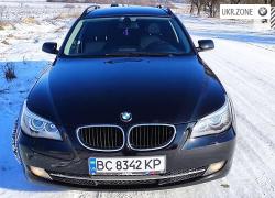 Универсал 5 дверей BMW 5 серия 2007 в Новом Роздоле