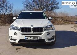 Внедорожник 5 дверей BMW X5 2018 в Днепре